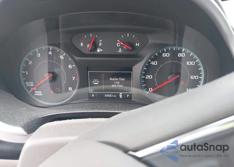 2021 Chevrolet Malibu Fwd 1Fl from USA, damaged, VIN 1G1ZC5ST6MF036094